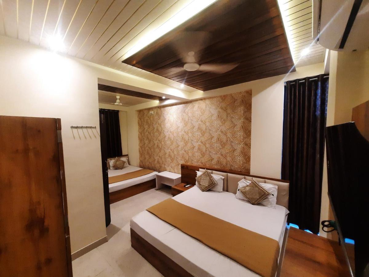 Hotel Mangal Bhog Натхдвара Экстерьер фото