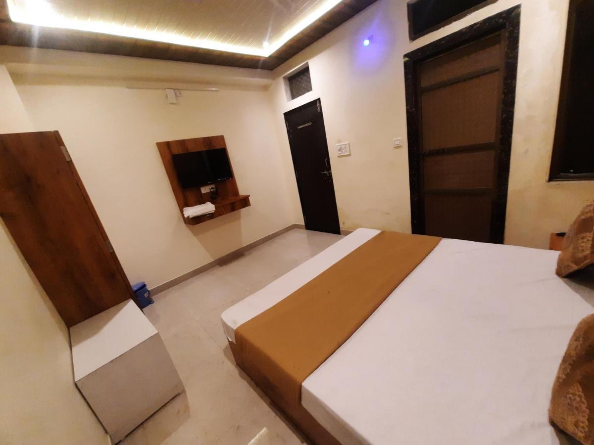 Hotel Mangal Bhog Натхдвара Экстерьер фото